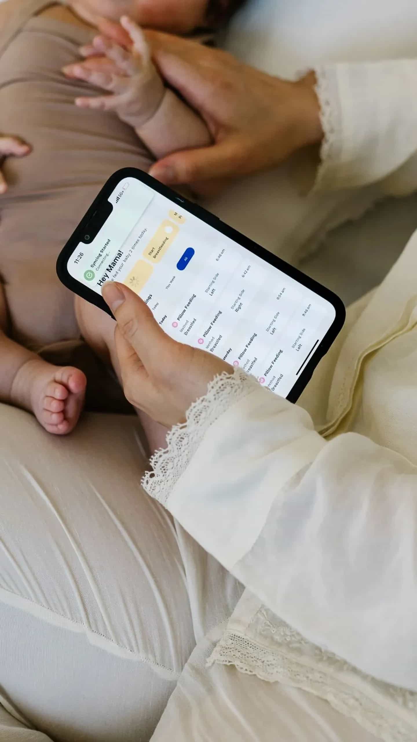 Comia app